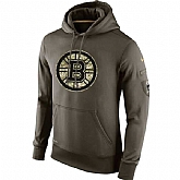 Men's Boston Bruins Nike Salute To Service NHL Hoodie,baseball caps,new era cap wholesale,wholesale hats